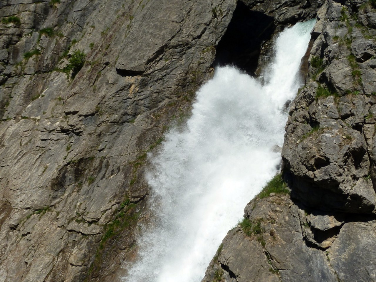  Simms-Wasserfall