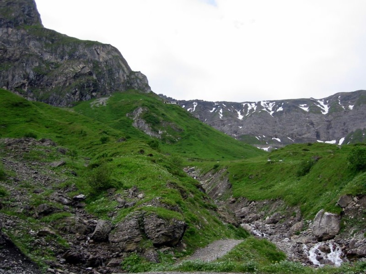  Simmshütte von unten