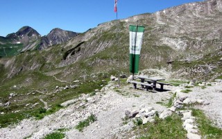  Terrasse Barthhütte