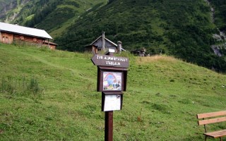  Wegweiser Stabllam