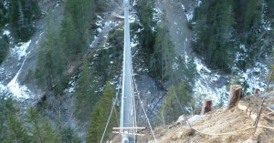 Hängebrücke Kaisers