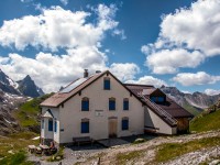 Leutkircher Hütte