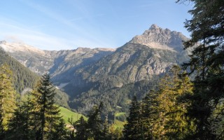  Blick zum Hochvogel