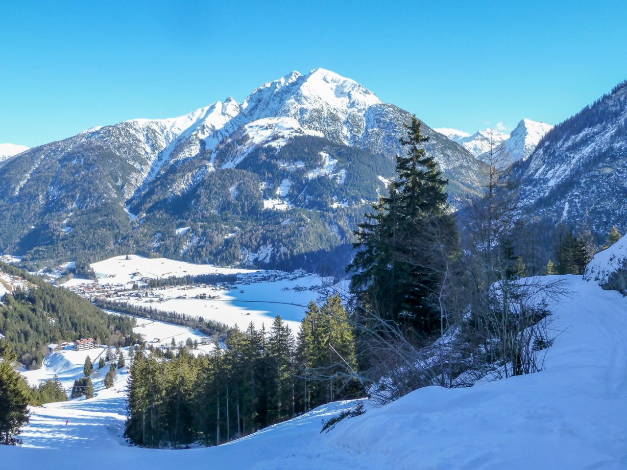  Lechtaler Bergbahnen