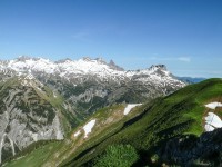 Allgäuer Alpen - Bereich Heilbronner Weg