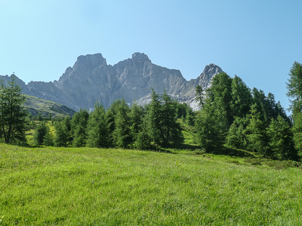  Freispitze