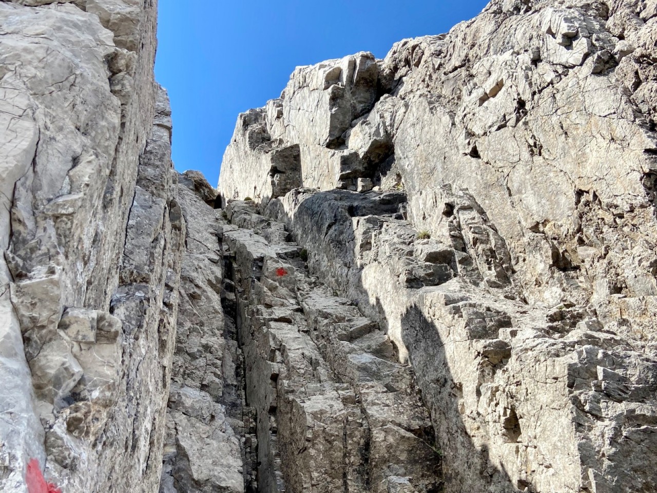 Kamin Wolfebnerspitze