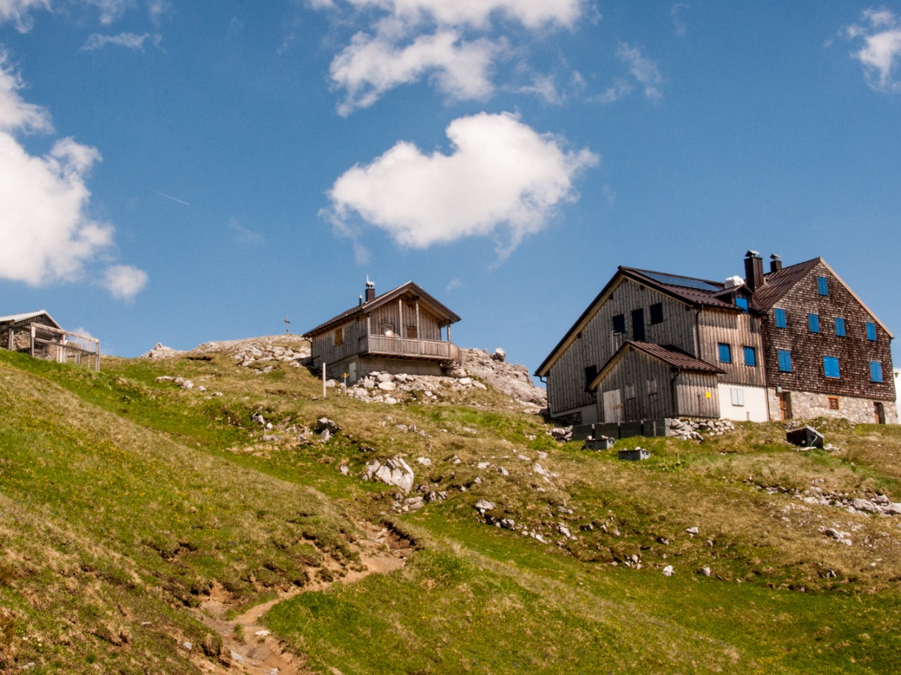  Leutkircher Hütte