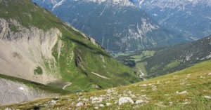  Pfeilspitze, Stablsee und Stablalm
