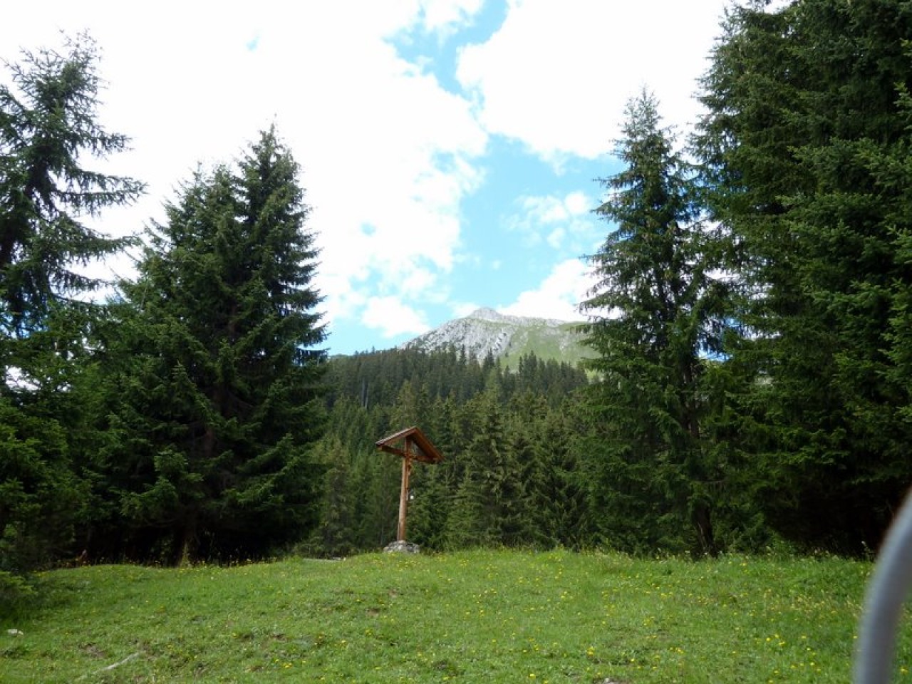  Beim Kasermandl