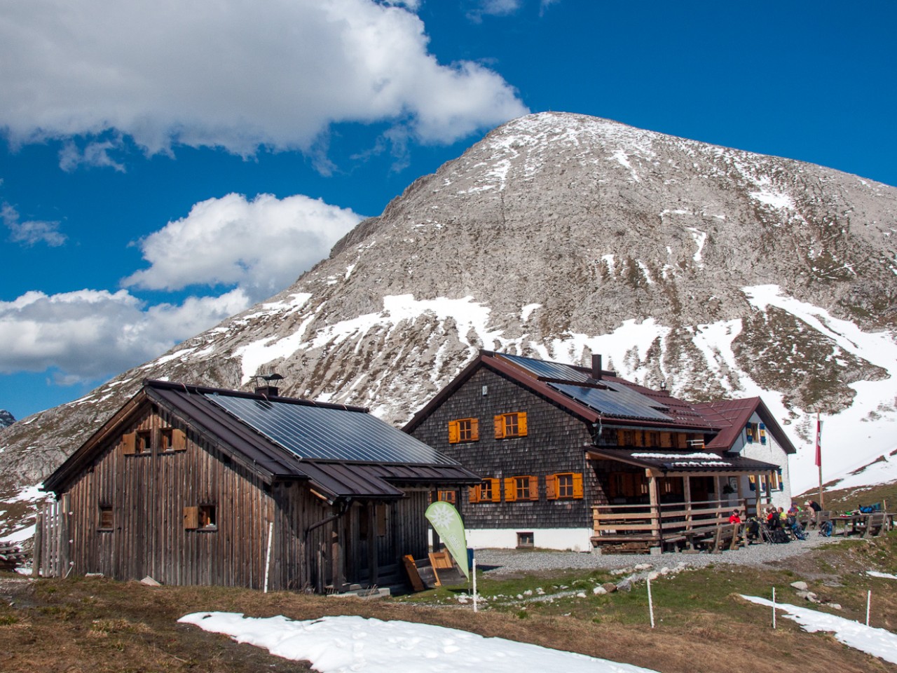  Kaiserjochhaus