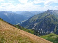 Dürnau und Hägerau mit Mutekopf rechts
