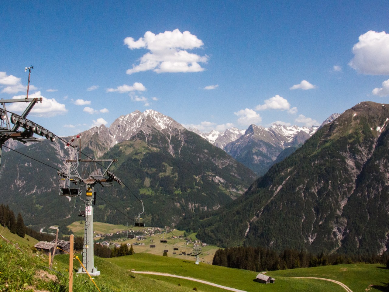  Lechtaler Bergbahnen