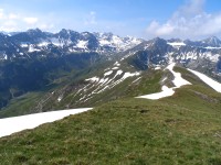 Lärchspitze - Esther Kerber