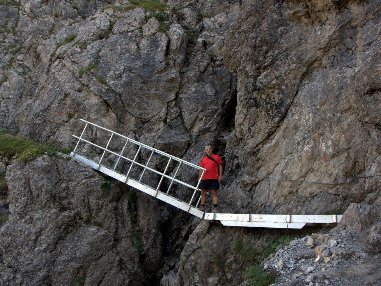  Schrofenpass