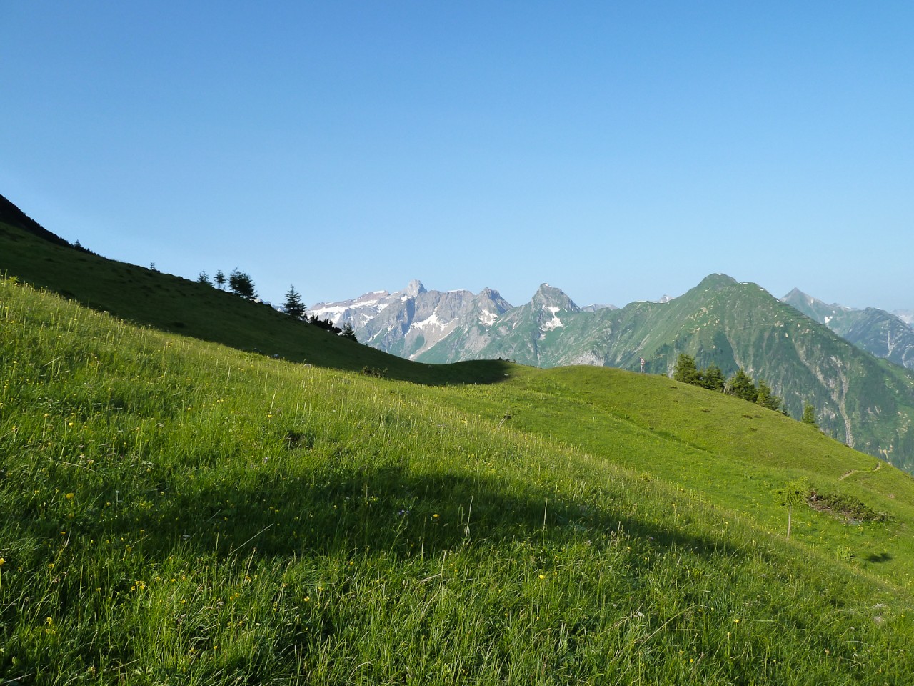  Ruitelspitze - Lechtaler Alpen