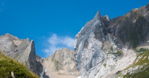  Hellzapfen - Freispitzscharte - Freispitzturm