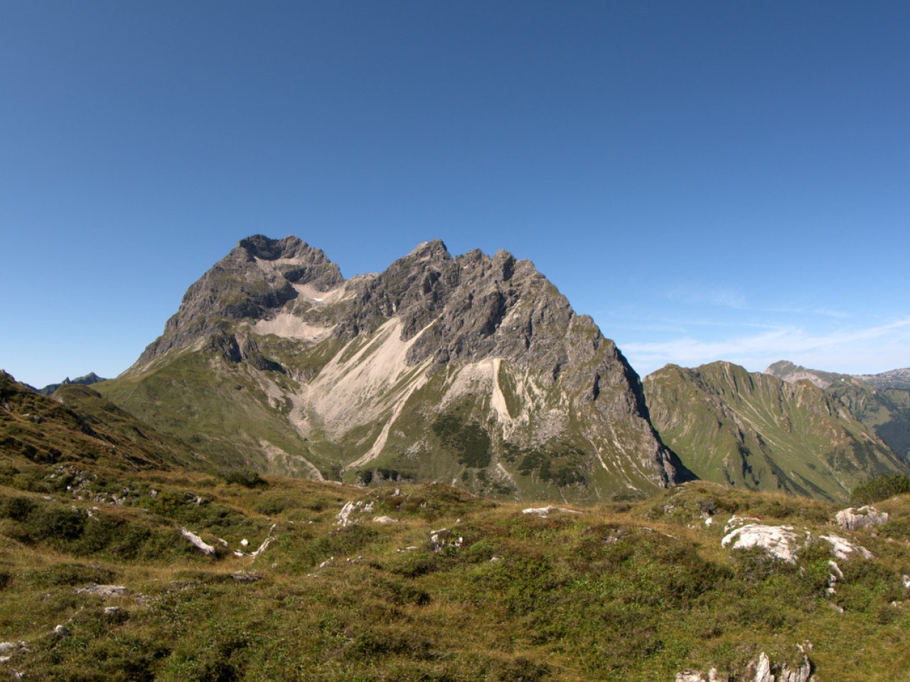  Großer Widderstein
