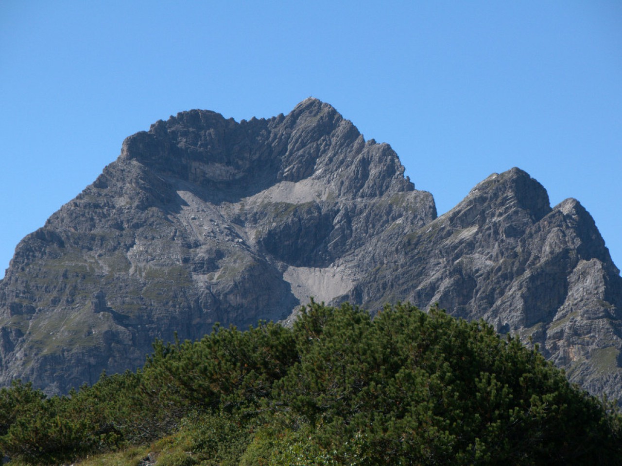  Großer Widderstein