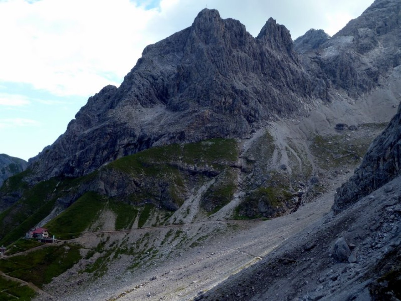  Berge der guten Hoffnung