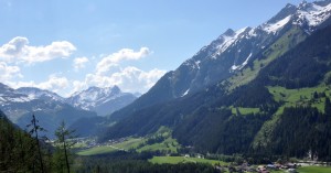  Blick Richtung Steeg