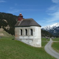  Dreifaltigkeitskapelle Holzgau