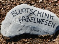Fabelwesen Bluatschink