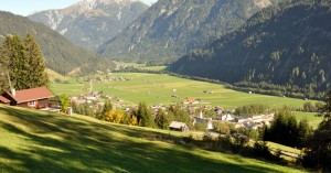  Gföll Holzgau - September