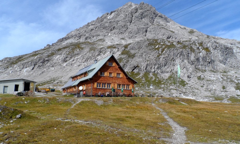  Göpping Hütte - Esther Kerber