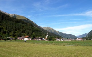  Hägerau talabwärts