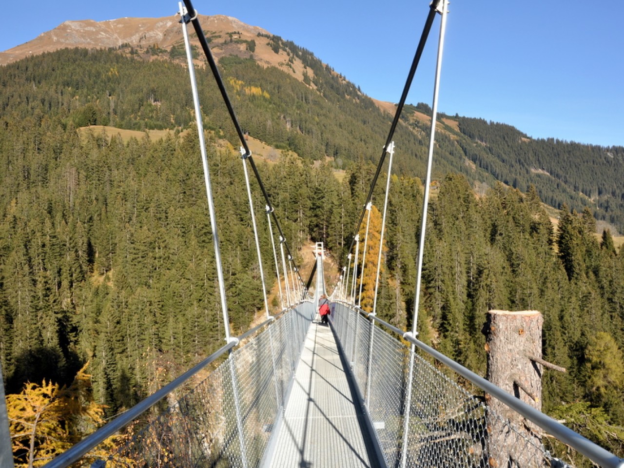  Holzgau Hängebrücke
