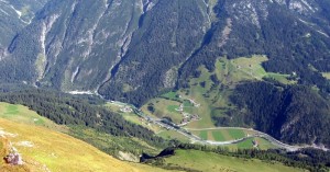  Hinterellenbogen im Lechtal