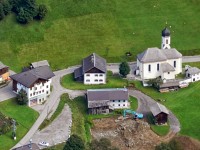 Hinterhornbach - Willi Weißensteiner