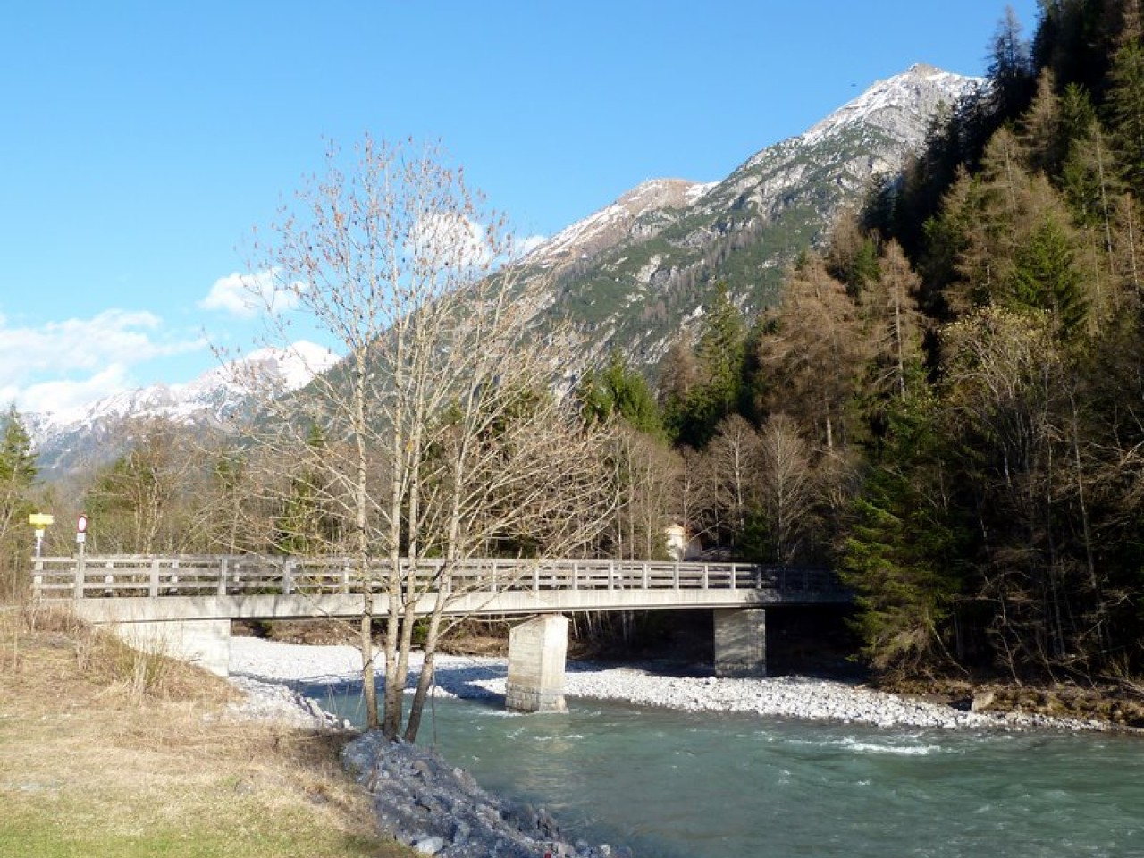  Holzgau Brücke