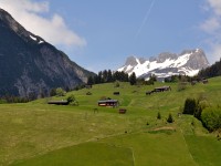 Holzgau im Frühling - Schiggen