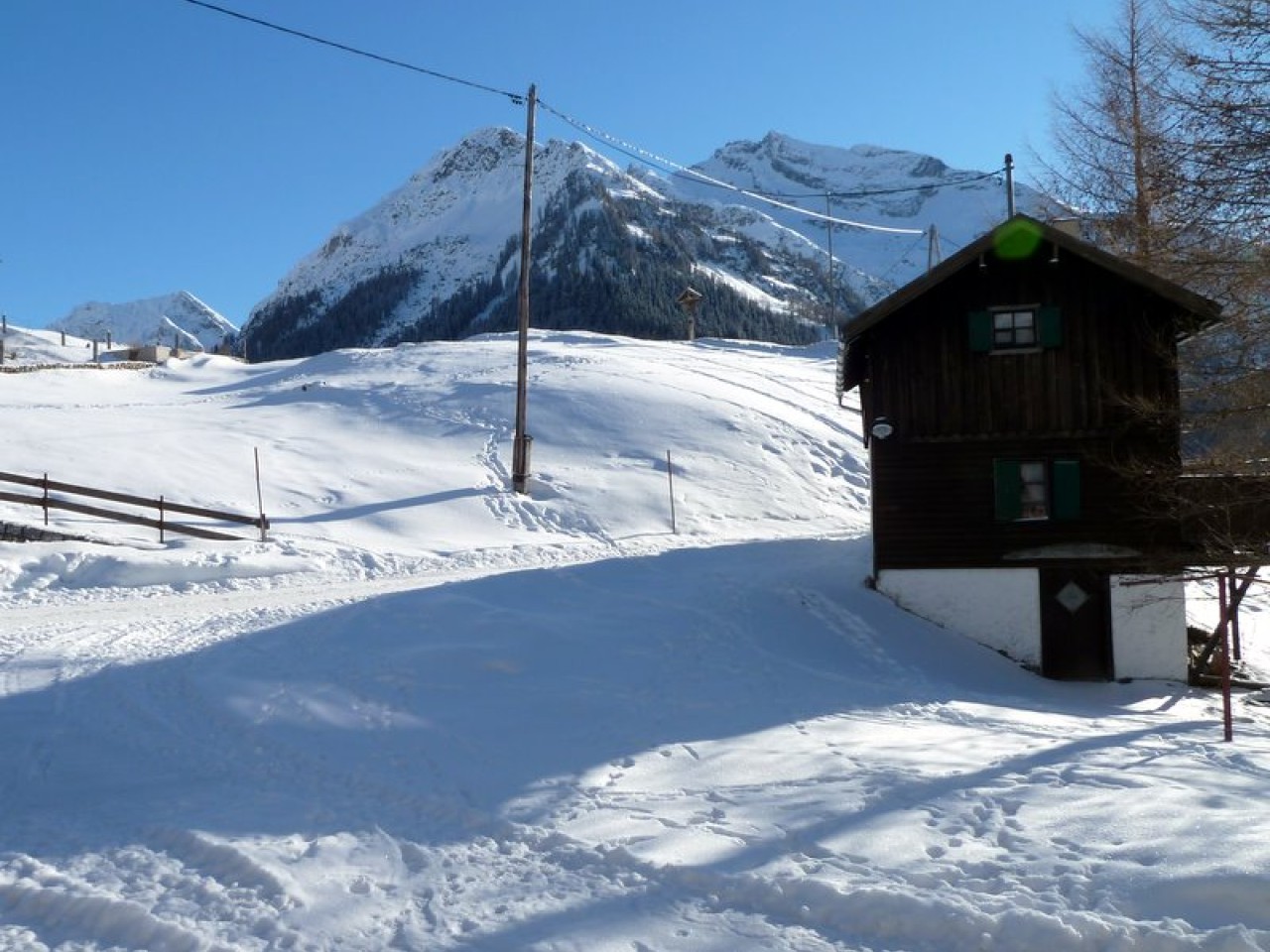  Kaisers Hütte