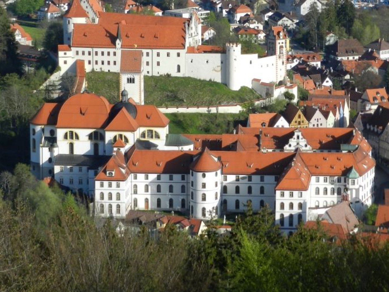  Koster St. Mang Füssen