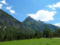 Parseiertal und Seekogel
