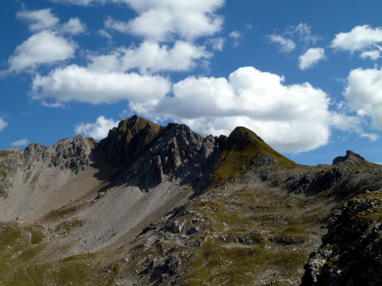  Rotschrofenspitze