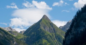  Seekogel von Madau aus