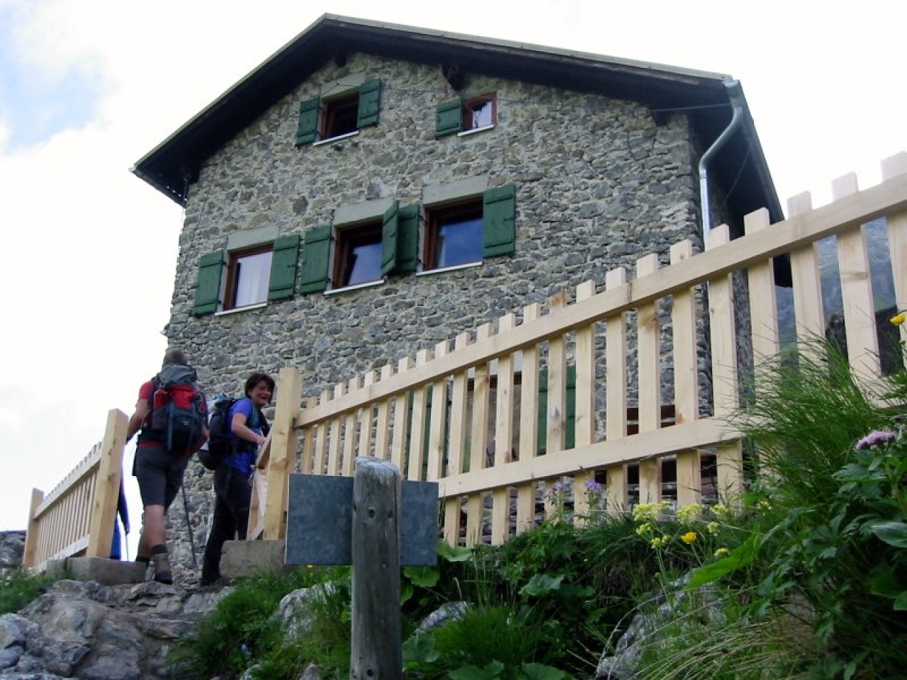  Simmshütte