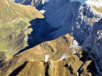 Steinjöchl beim Hahntennjoch