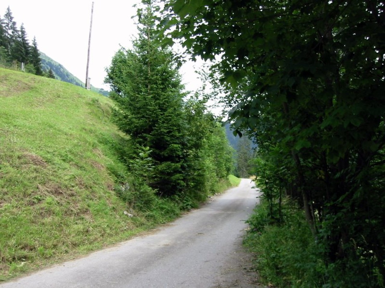  Strasse - Gföll