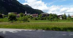  Vorderhornbach - Badeteich