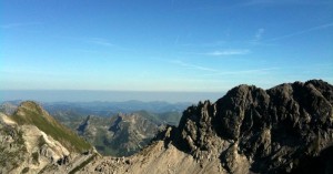  Weg zum Mädelegabel