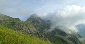  Weg zum Pimig
