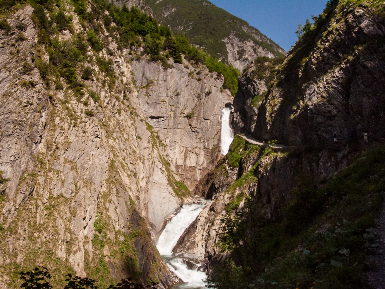  Simms-Wasserfall