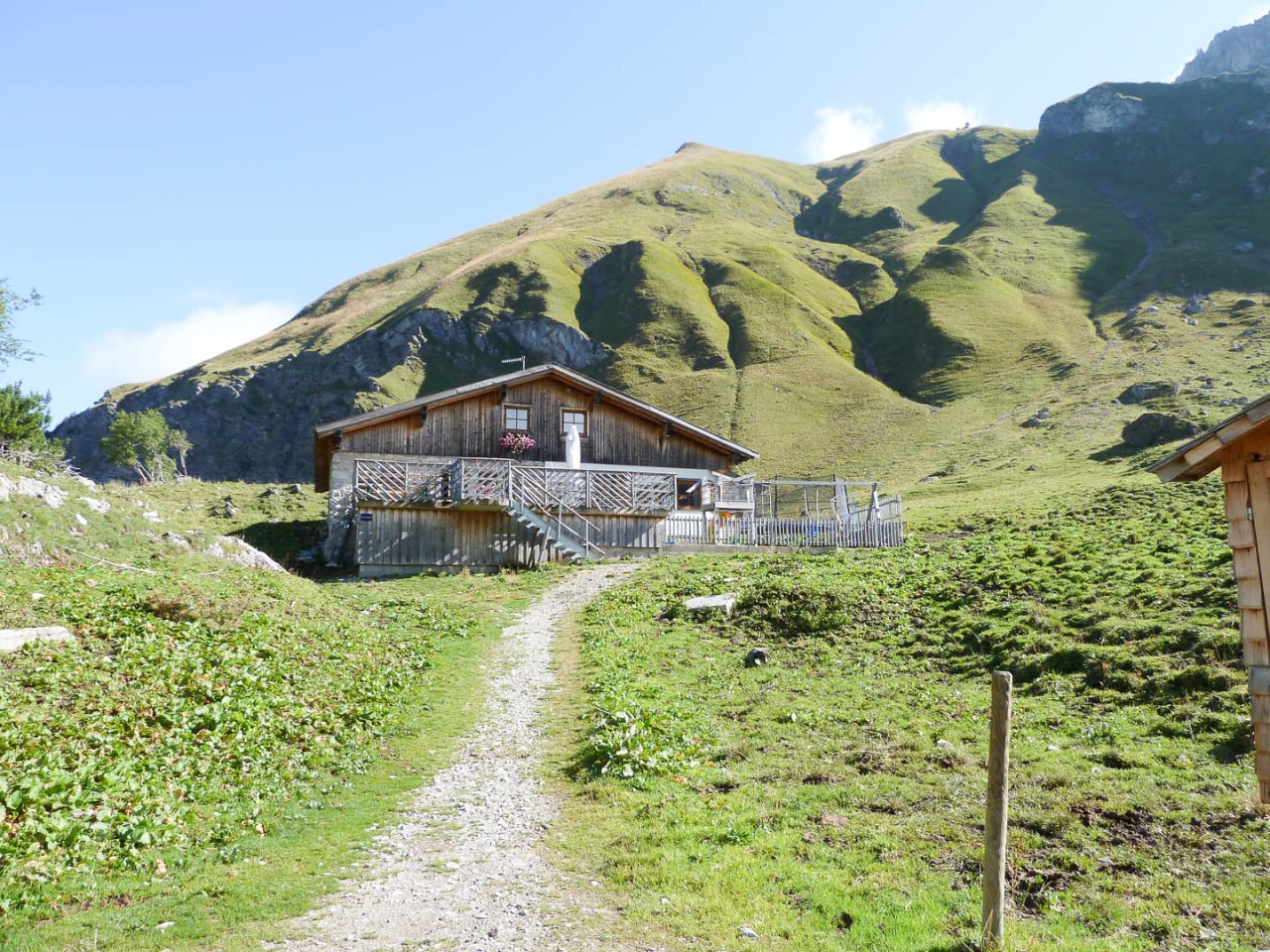  Obere Traualpe