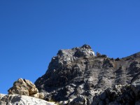 Gipfel der Holzgauer Wetterspitze