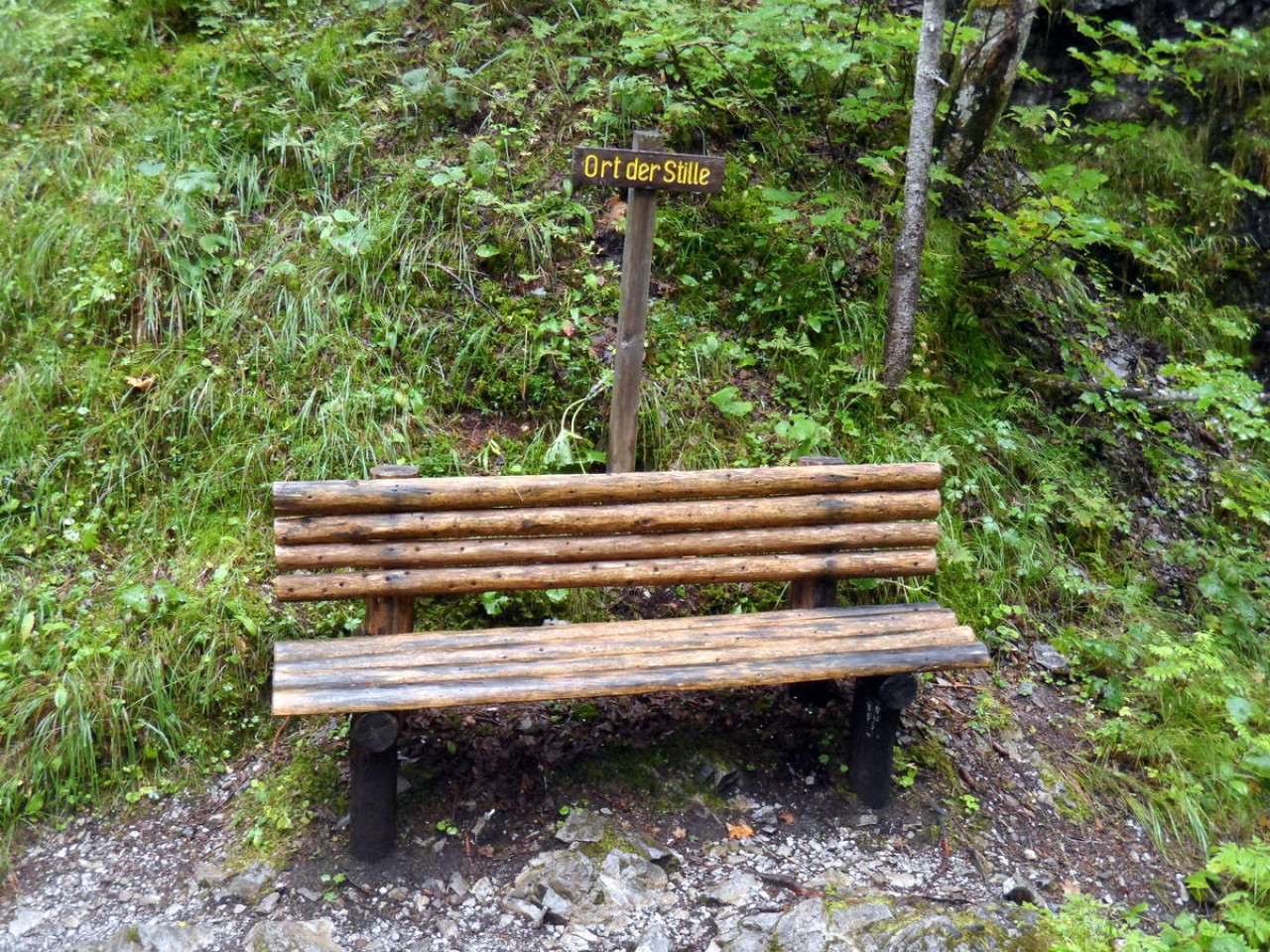  Ort der Stille